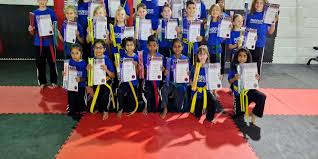 Image result for Swindon Tagb Tae Kwon Do School