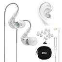 Amazon.com: MEE audio M6 Sport Wired Earbuds, Noise Isolating In ...