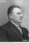 Opis obrazu: Wacław Chowaniec, prezydent Stanisławowa.