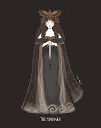 Картинки по запросу morrigan