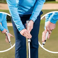 Image result for grip putt