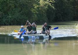 Image result for Basingstoke Canal Canoe Club