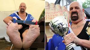 Image result for Toe Wrestling World Championships