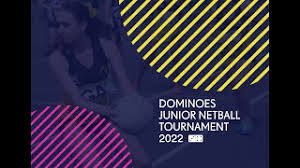 Image result for Dominos Netball Club
