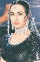 Nargis Pakistani Actress Biography and Hot Pictures - Nargis-in-Black-Dress