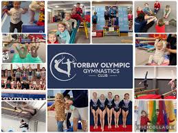 Image result for Torbay Olympic Gymnastics Club