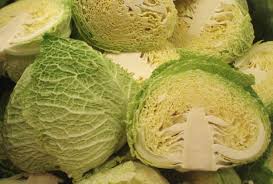 cavolo tagliato