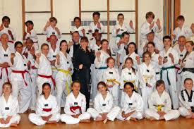 Image result for Bromsgrove Taijutsu Kai Self Defence