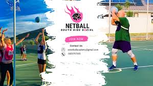 Image result for Southside Netball Club