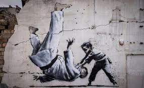 Image result for banksy