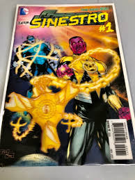 Image result for sinestro