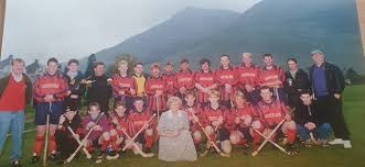 Image result for Ballachulish Shinty Club