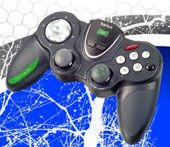 Résultat de recherche d'images pour "SAITEK P990 DUAL ANALOG"