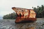 Dirk HR Spennemann Modern Shipwrecks in the Marshall Islands