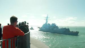 Image result for Portsmouth Destroyers