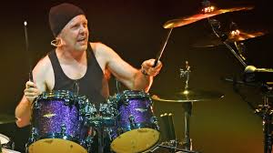 Image result for lars ulrich
