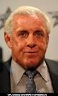 Ric Flair at WrestleMania 25th