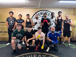 Image result for Blood Sweat and Tears Mixed Martial Arts Academy