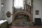 The current view is that it is William de la Mare, Provost of Beverley - via Daymix