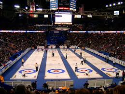 Image result for Peebles Curling Club