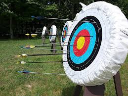 Image result for SUTTON BOWMEN ARCHERY CLUB
