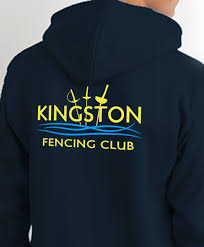 Image result for Kingston Fencing Club