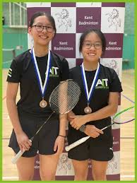 Image result for Kent Badminton Club