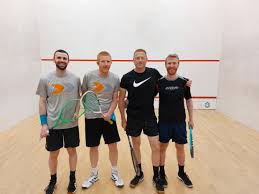 Image result for Hunts County Squash Club
