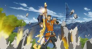 「ウィル・レイナード テイルズオブレジェンディア」の画像検索結果