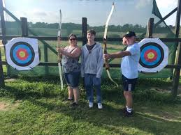 Image result for Ashcombe Valley Archers