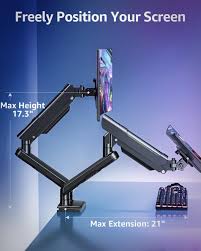 Image result for Newlink LCD Monitor Arm