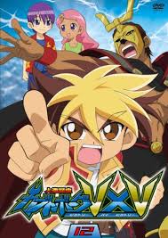 「ニュートン・カーティス 人造昆虫カブトボーグ VxV」の画像検索結果