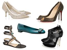 mumutee: Kenali Jenis-Jenis Sepatu Perempuan