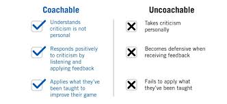 Image result for Coachability