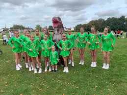 Image result for Revelation majorettes