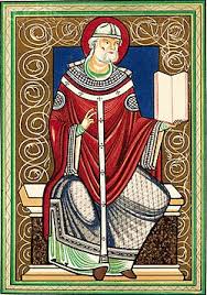 Image result for Saint https://en.wikipedia.org/wiki/Pope Gregory I