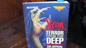 Image result for X-COM: Terror from the Deep