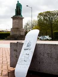 Image result for Cardiff Skateboard Club