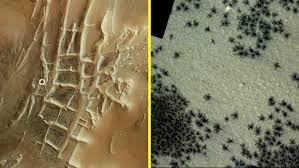 Image result for mars anomalies