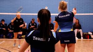 Image result for Talbot/Littledown Community Badminton Club