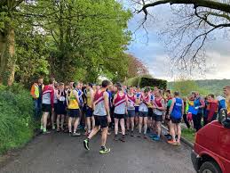 Image result for Glossopdale Harriers