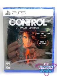 Image result for Control: Ultimate Edition