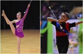 Image result for Distinction Twirlers of Medway