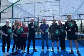 Image result for PadelStars Reading
