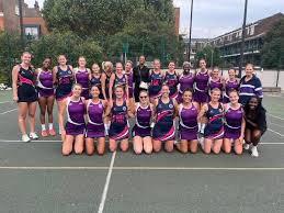 Image result for Hyde Park Netball Club
