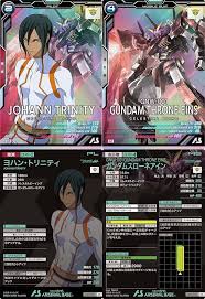 「ヨハン・トリニティ 機動戦士ガンダム00 1st」の画像検索結果