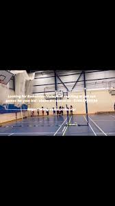 Image result for Amersham Health Badminton Club