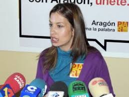 María Herrero ,la brillante diputada del PAR apoya sin tapujos la ... - noticias_125_1290359453