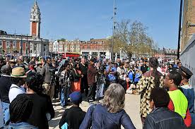 Image result for Windrush Bowmen