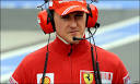 shock return to Formula 1